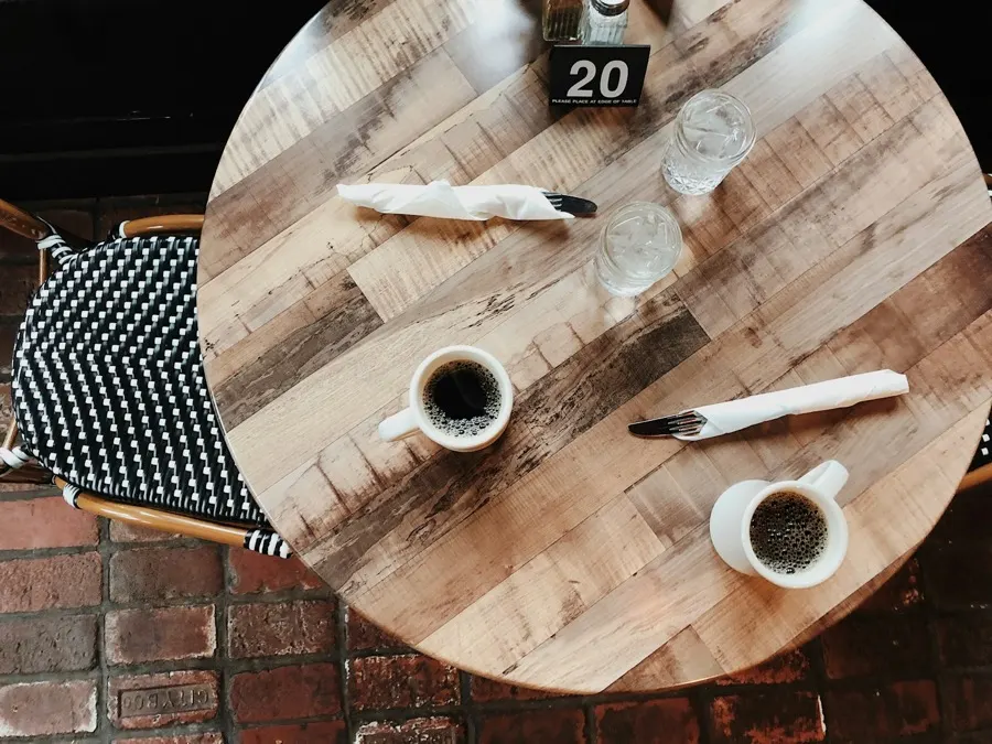 Coffee date